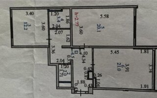 Продажа 2-комнатной квартиры, 73.4 м² - Продажа квартир в новостройках Астаны без посредников - страница 2