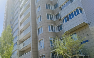 Продажа 1-комнатной квартиры, 50 м², пр. Сарыарка, дом  50 - ул. Маскеу - Продажа квартир в новостройках Астаны