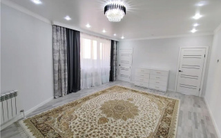 Продажа 3-комнатной квартиры, 73 м², ул. Мухамедханова, дом  25 - Продажа  трехкомнатных квартир в новостройках Астаны