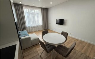 Продажа 2-комнатной квартиры, 53.9 м²