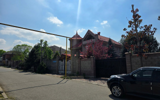 Продажа 7-комнатного дома, 560 м², пр. Аль-Фараби - Продажа домов, коттеджей в Алматы