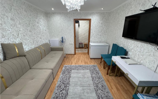 Продажа 2-комнатной квартиры, 49 м², ул. Локомотивная - Продажа  двухкомнатных квартир в Караганде