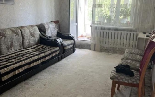 Продажа 3-комнатной квартиры, 60 м² - Продажа трехкомнатных квартир в панельном доме в Казахстане