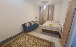 Аренда 1-комнатной квартиры посуточно, 32 м², ул. Сергазина, дом  48 - ул. Сергазина - Аренда  однокомнатных квартир посуточно в Алматы с фото