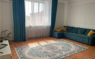 Продажа 2-комнатной квартиры, 55 м², пр. Туран, дом  14 - Продажа  двухкомнатных квартир в Астане без посредников с фото