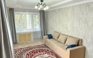 Продажа 1-комнатной квартиры, 30 м² - Продажа однокомнатных квартир в кирпичном доме в Астане