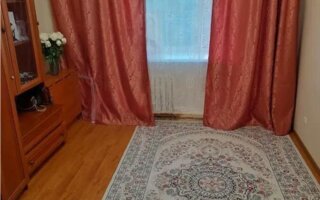 Продажа 1-комнатной квартиры, 29 м²