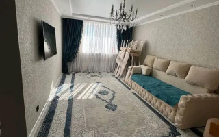 Продажа 3-комнатной квартиры, 75 м², ул. Акмешит, дом  11 - Продажа  трехкомнатных квартир в Астане с фото