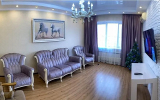 Продажа 4-комнатной квартиры, 100 м² - Продажа четырехкомнатных квартир в панельном доме в Алматы