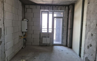 Продажа 1-комнатной квартиры, 50.8 м², ул. Халиуллина, дом  140/5 - Продажа  однокомнатных квартир в новостройках Алматы без посредников