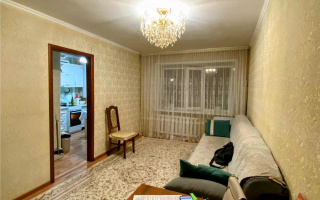 Продажа 3-комнатной квартиры, 55 м², мкр-н 15 - Продажа  трехкомнатных квартир в Караганде
