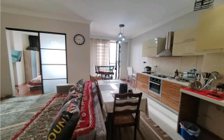 Продажа 1-комнатной квартиры, 56 м², мкр-н Мамыр-7, дом  21 - Продажа квартир в Алматы с фото