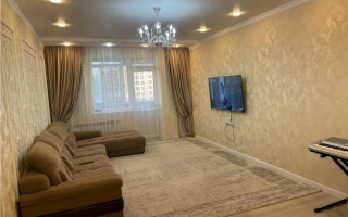 Продажа 3-комнатной квартиры, 105 м², пр. Туран, дом  58 - Продажа квартир в Астане без посредников