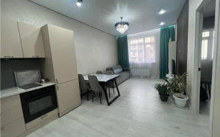 Продажа 2-комнатной квартиры, 43 м², пр. Туран, дом  71 - Продажа  двухкомнатных квартир в новостройках Астаны