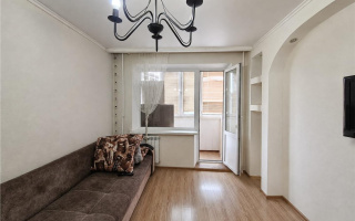 Продажа 1-комнатной квартиры, 33 м²