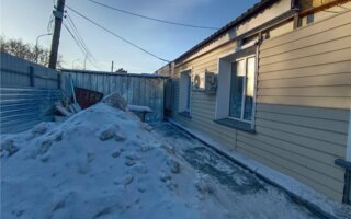 Продажа 3-комнатного дома, 69.4 м² - Продажа домов, коттеджей в Караганде