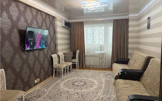 Продажа 3-комнатной квартиры, 93 м², пр. Шахтеров, дом  60 - Продажа  трехкомнатных квартир в новостройках Караганды без посредников