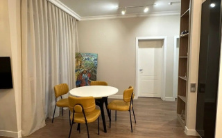 Продажа 2-комнатной квартиры, 54.4 м², Гагарина, дом  233/2 - Продажа  двухкомнатных квартир в Алматы с фото