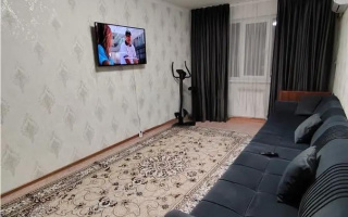 Продажа 1-комнатной квартиры, 47 м², мкр-н Шугыла, дом  341/2 - Продажа квартир в Казахстане