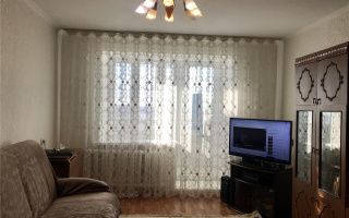 Продажа 3-комнатной квартиры, 59 м², ул. Потанина (Защитная), дом  70 - Продажа  трехкомнатных квартир в Караганде