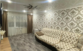 Продажа 2-комнатной квартиры, 44 м², мкр-н 16 - Продажа квартир в Караганде с фото
