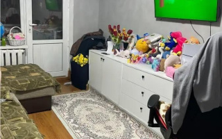 Продажа 1-комнатной квартиры, 32 м² - Продажа однокомнатных квартир в Ауэзовском р-не Алматы