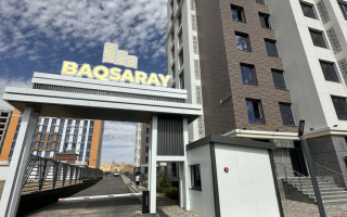 Продажа 1-комнатной квартиры, 42.1 м², мкр-н Асар-2, дом  12/17 - Продажа  однокомнатных квартир в Шымкенте