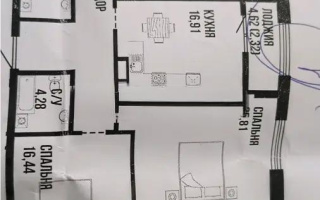 Продажа 4-комнатной квартиры, 129.64 м², ул. Байтурсынова, дом  47 стр - Продажа  четырехкомнатных квартир в новостройках Астаны без посредников