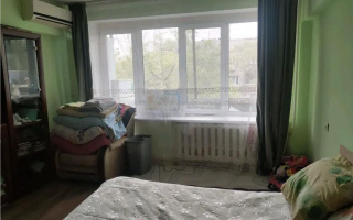 Продажа 1-комнатной квартиры, 42 м², ул. Ураза Исаева, дом  55 - Продажа квартир в Алматы
