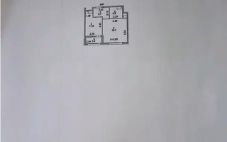 Продажа 1-комнатной квартиры, 43.5 м², пр. Туран, дом  39 - Продажа  однокомнатных квартир в Астане без посредников