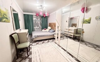 Продажа 3-комнатной квартиры, 82.1 м²