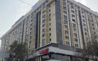 Продажа 2-комнатной квартиры, 78.6 м², ул. Гоголя, дом  20 - ул. Каирбекова - Продажа квартир в Алматы