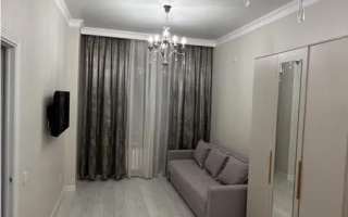 Продажа 1-комнатной квартиры, 41 м², ул. Бухар жырау, дом  32 - Продажа  однокомнатных квартир в Астане