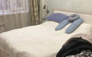 Продажа 3-комнатной квартиры, 70 м², ул. Бабаева - Продажа  трехкомнатных квартир в Алматы