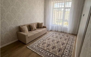 Продажа 1-комнатной квартиры, 37.5 м², ул. Е-15, дом  13/1 - Продажа  однокомнатных квартир в Астане с фото