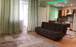 Продажа 1-комнатной квартиры, 40 м², ул. Кунаева, дом  83 - Продажа квартир в Алматы