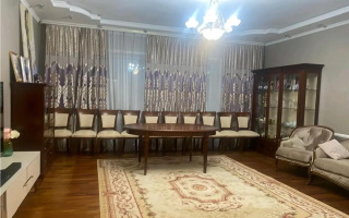 Продажа 3-комнатной квартиры, 130 м², пер. Сарыкенгир, дом  1 - Продажа  трехкомнатных квартир в новостройках Астаны