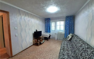 Продажа 3-комнатной квартиры, 60 м²