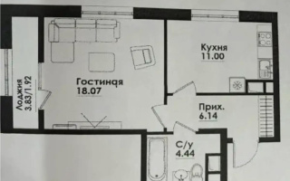 Продажа 2-комнатной квартиры, 42 м² - Продажа квартир в новостройках Алматы без посредников - страница 3