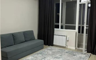 Продажа 1-комнатной квартиры, 35 м², пр. Сейфуллина, дом  416 - Продажа  однокомнатных квартир в новостройках Алматы без посредников