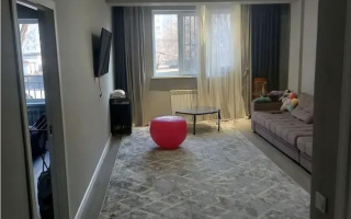 Продажа 3-комнатной квартиры, 92 м², пр. Райымбека, дом  522/1 - Продажа квартир в новостройках Алматы