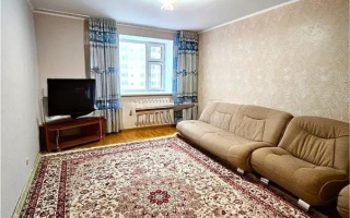 Продажа 1-комнатной квартиры, 44.6 м², ул. Мустафина, дом  13/1 - Продажа квартир в Казахстане