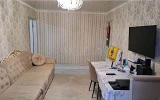 Продажа 2-комнатной квартиры, 45 м², мкр-н 1, дом  29 - Продажа  двухкомнатных квартир в Алматы без посредников