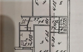 Продажа 4-комнатной квартиры, 82 м², мкр-н 8, дом  96 - Продажа квартир в Темиртау