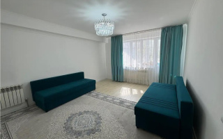 Продажа 2-комнатной квартиры, 62 м², мкр-н Думан-2, дом  25 - Продажа  двухкомнатных квартир в новостройках Алматы с фото