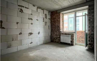 Продажа 1-комнатной квартиры, 34 м², ул. Аккемер, дом  14/1 - Продажа  однокомнатных квартир в новостройках Астаны без посредников с фото