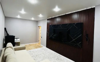 Продажа 2-комнатной квартиры, 55 м², ул. Ырысты, дом  46/13 - Продажа квартир в новостройках Алматы