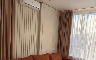 Продажа 3-комнатной квартиры, 61.3 м², пр. Туран, дом  55/5 - Продажа  трехкомнатных квартир в новостройках Астаны