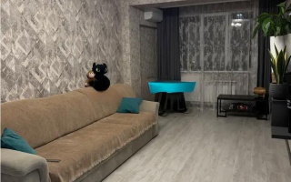 Продажа 3-комнатной квартиры, 91.6 м², ул. Есенова, дом  160/3 - Продажа квартир в Алматы