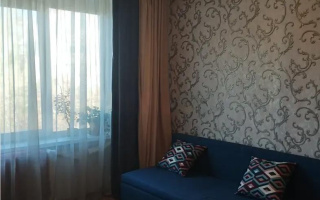 Продажа 1-комнатной квартиры, 28.8 м², ул. Манаса, дом  3/1 - Продажа квартир в Астане